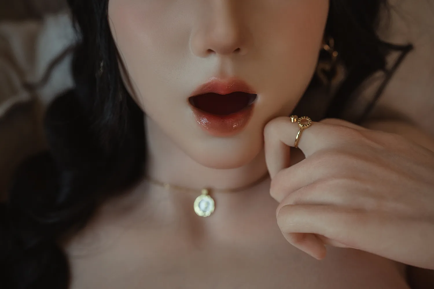 SY Doll 164cm Silicona - M26